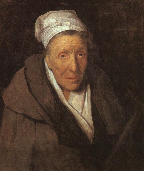  Theodore   Gericault Madwoman  5 oil painting picture